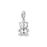 Charm Rosato Donna Storie in Argento RZ027R